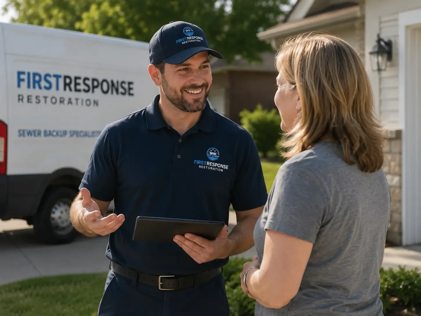Uniontown, AR Sewer Backup Cleanup Q&A
